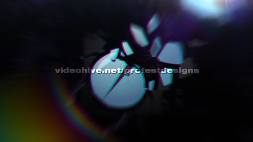 Cinematic Logo Pack - 8