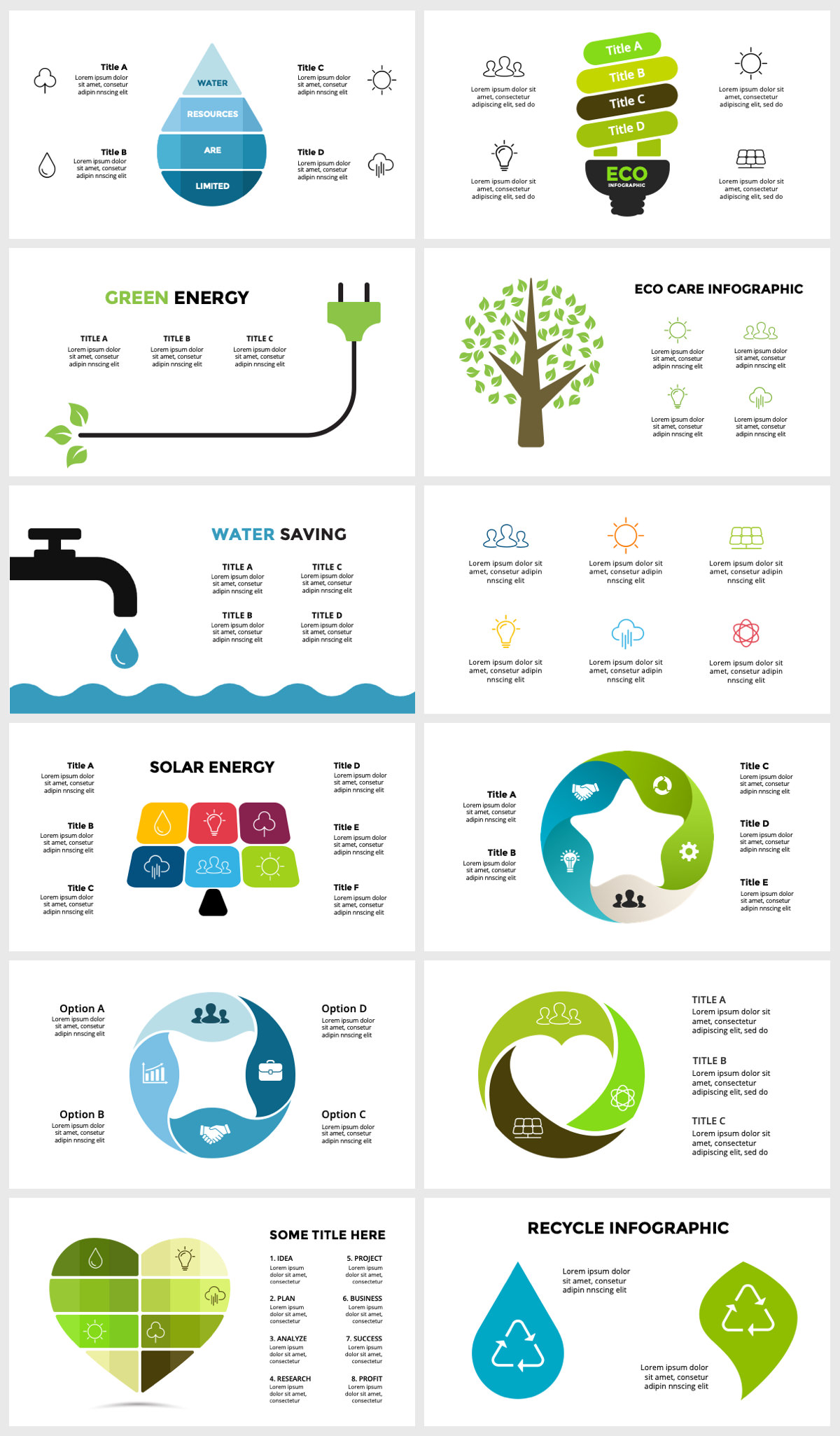 Wowly - 3500 Infographics & Presentation Templates! Updated! PowerPoint Canva Figma Sketch Ai Psd. - 292