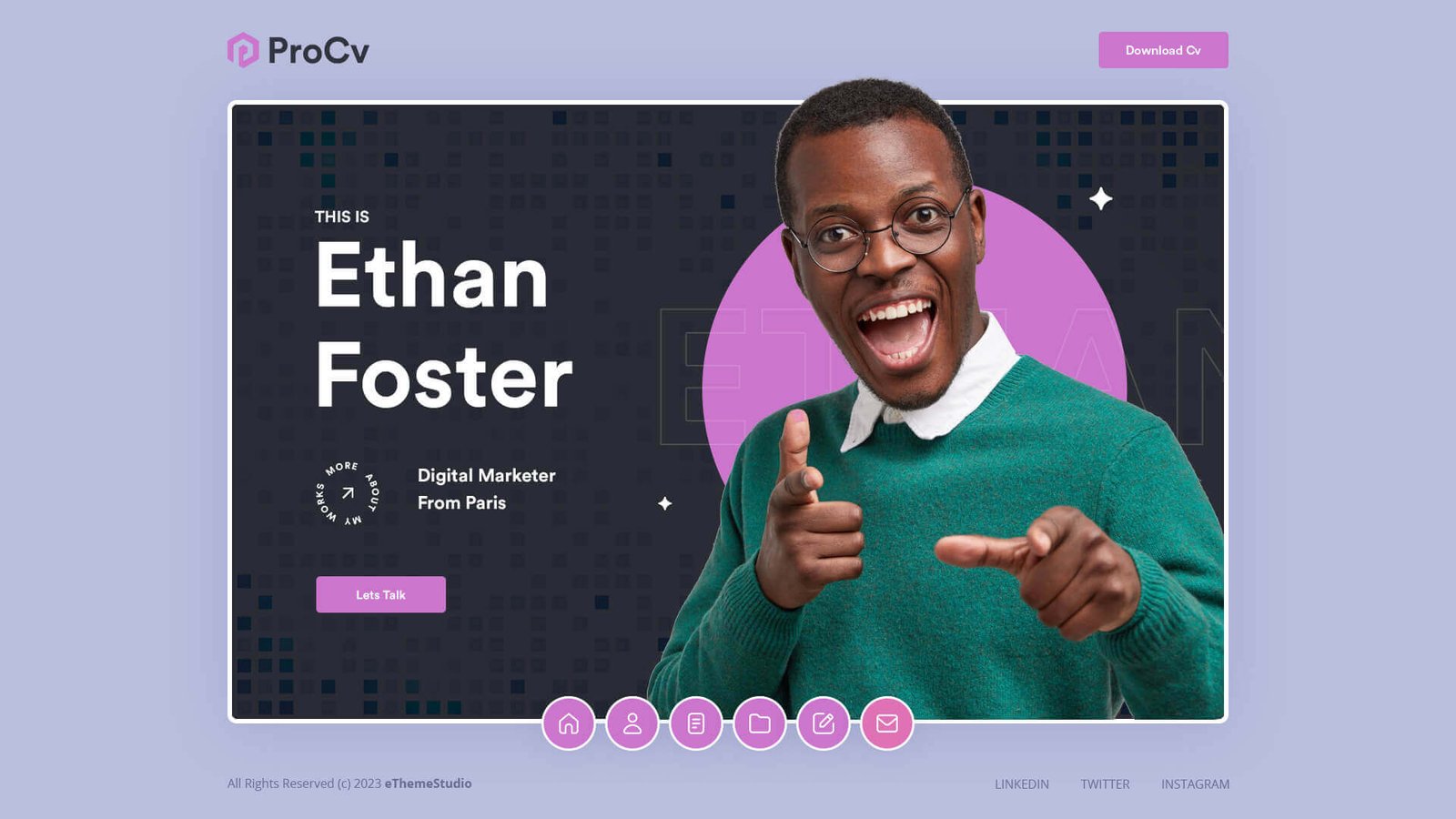 procv digital marketer
