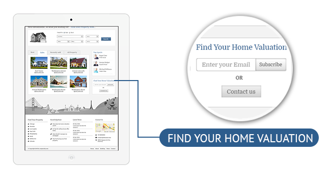 Property valuation