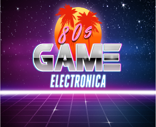 80s Game Electronica by -MARiAN- | AudioJungle