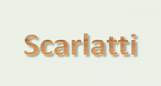 Scarlatti Royalty Free