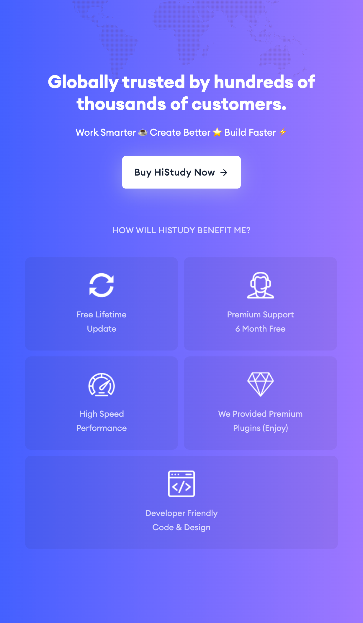 HiStudy - Online Courses & Education Template - 25