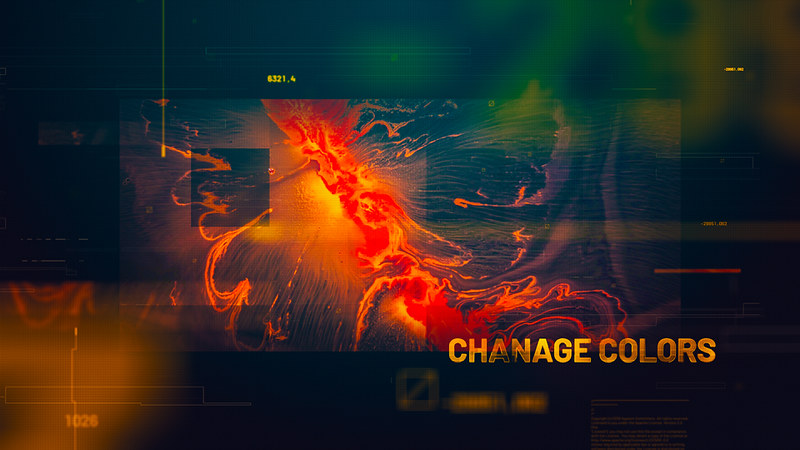 High Technology Promo Slideshow - 3