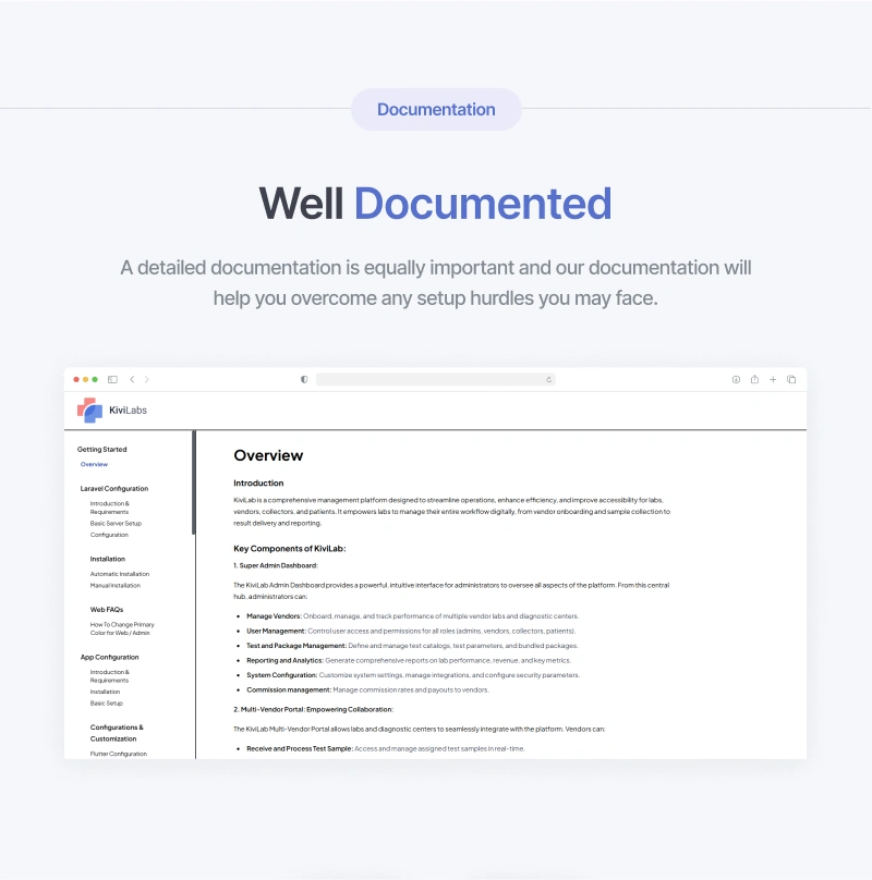 KiviLabs - All-in-One Lab Management & Test Booking Solution with Multi-Vendor Support - 29