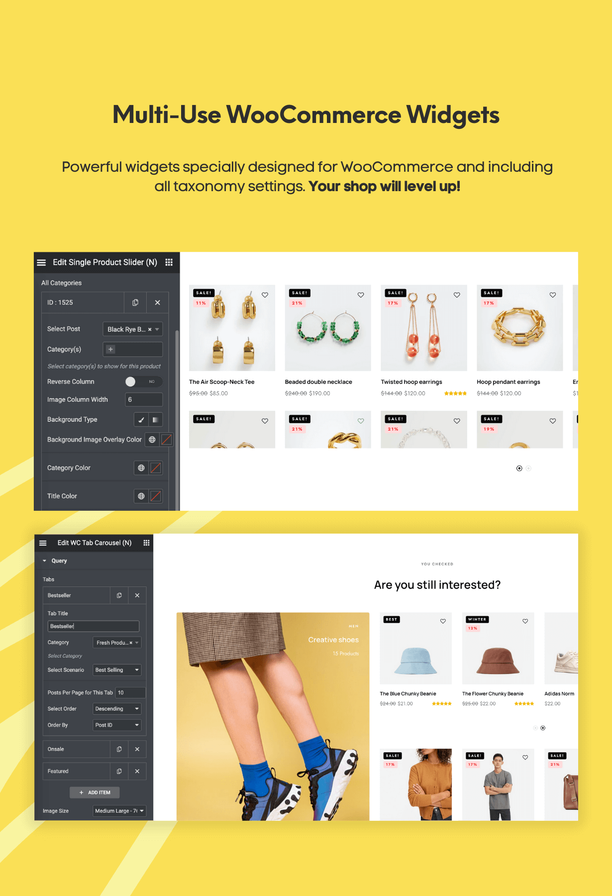 GoldSmith - Jewelry Store WooCommerce Elementor Theme - 13