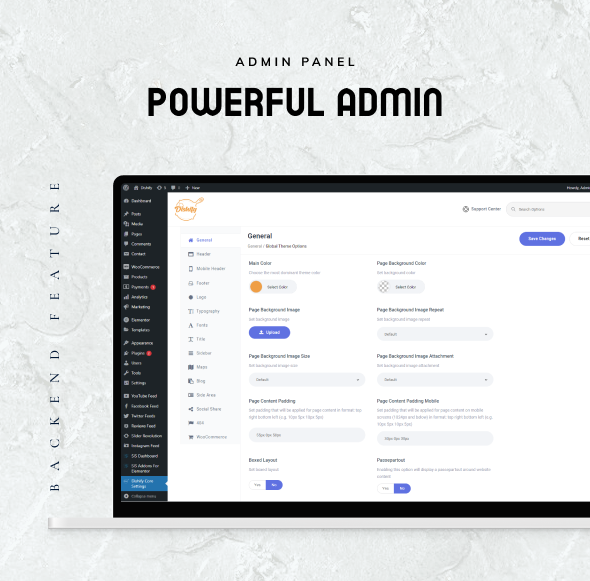 Dishify - Restaurant WordPress Theme