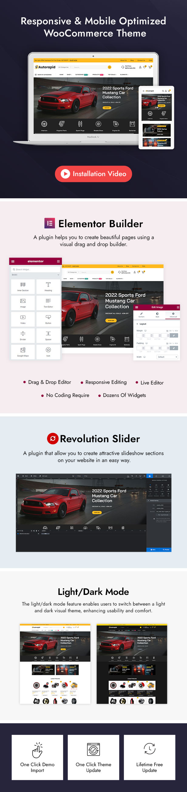 Feature List
