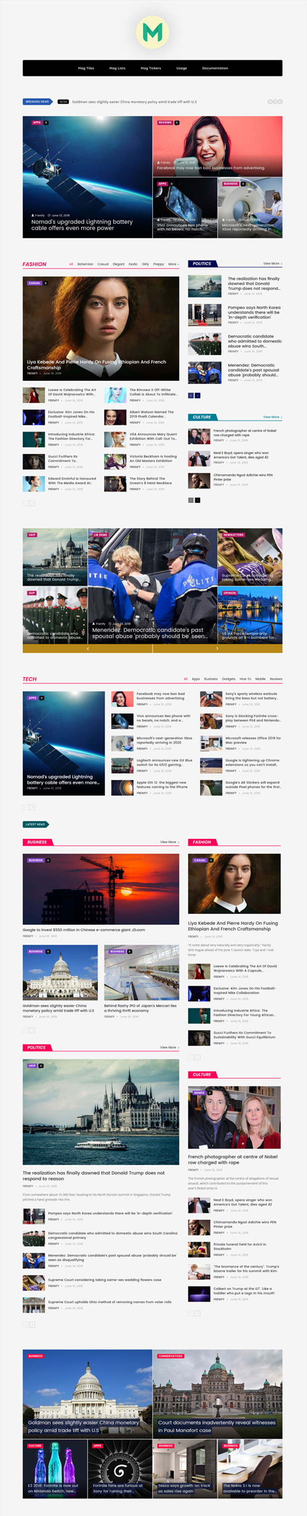 magazinify-news-addon-for-elementor-page-builder-des