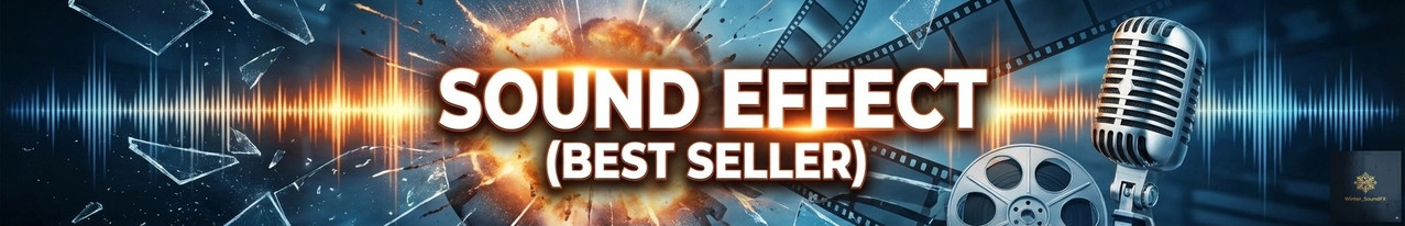 Sound Effect Best Seller