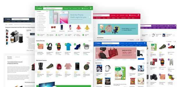 Tokoo - Electronics Store WooCommerce Theme for Affiliates, Dropship and Multi-vendor Websites - 13