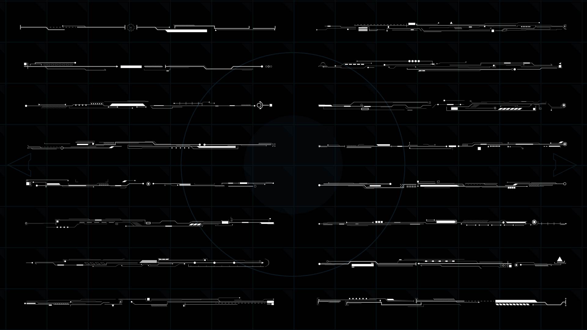 Extreme HUD Pack - 49