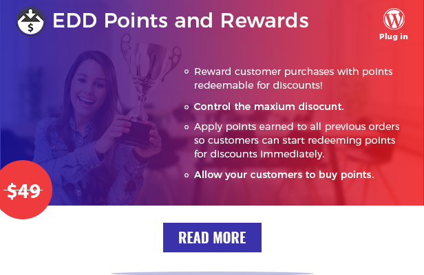 edd points and rewards