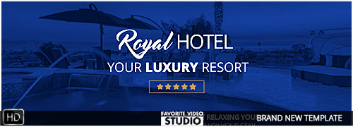 Royal Hotel Presentation Bundle