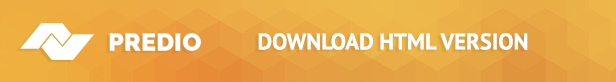 Predio HTML template
