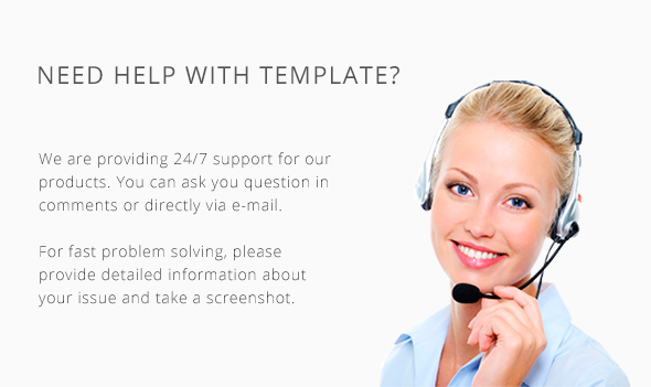 Insomnia - Beautiful and Modern HTML 5 / CSS 3 Corporate Template - 9