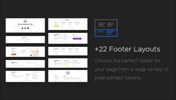 MEGAPACK – Marketing HTML Landing Pages Pack + PixFort Page Builder Access - 31