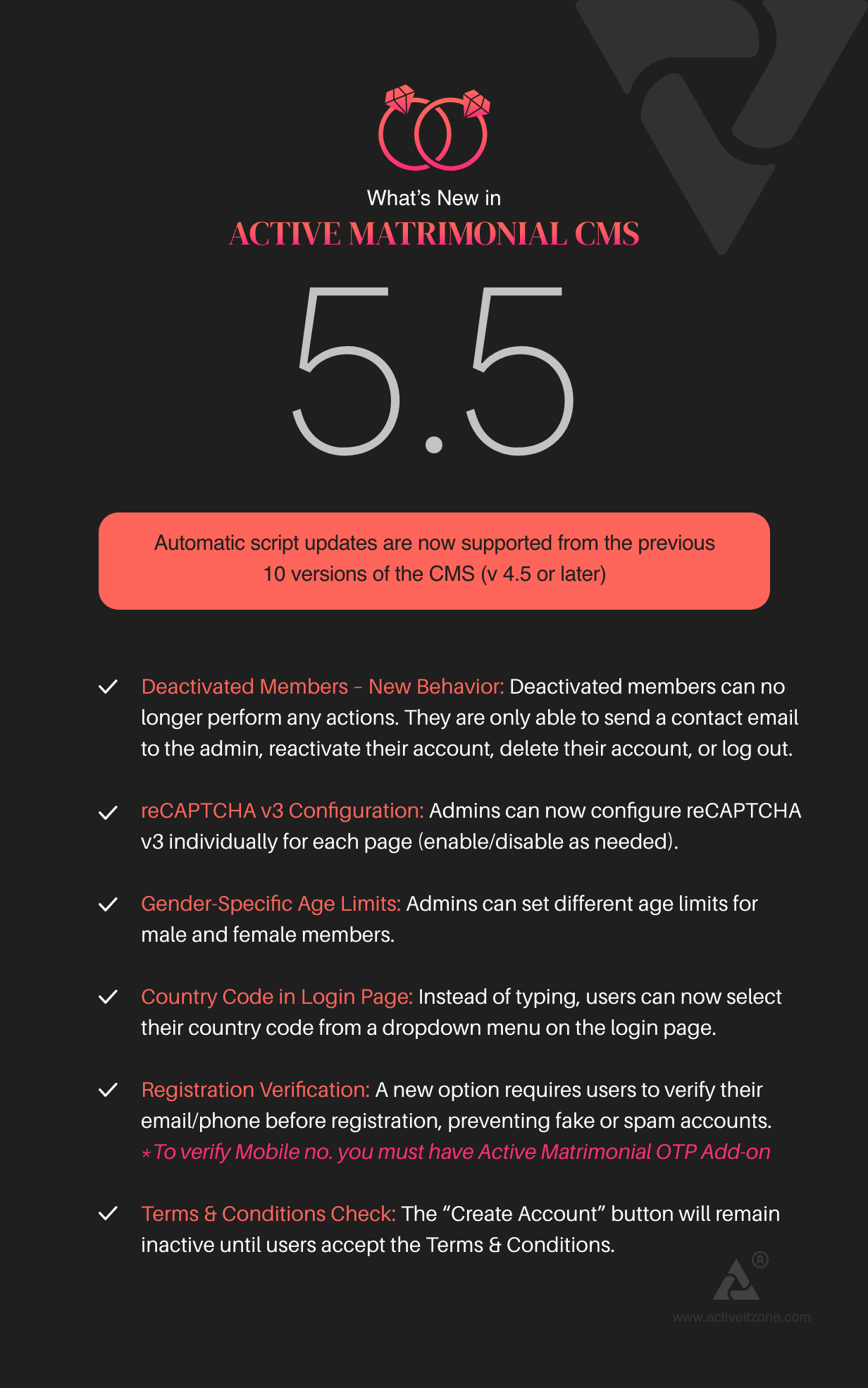Active Matrimonial CMS - 2