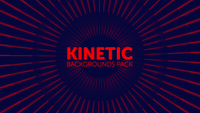 Kinetic Backgrounds Pack - 195