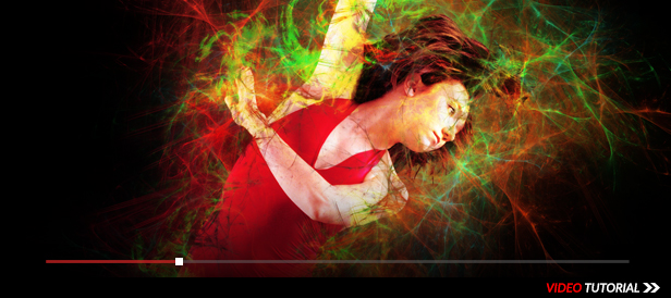 Spread Photoshop Action - 1