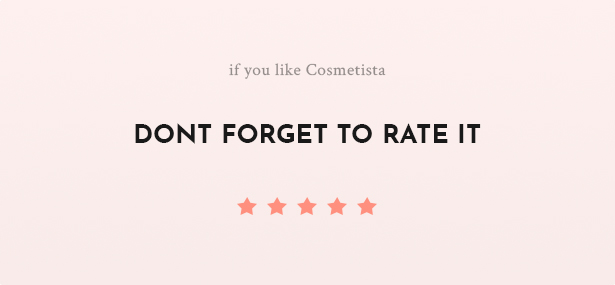 beauty blog