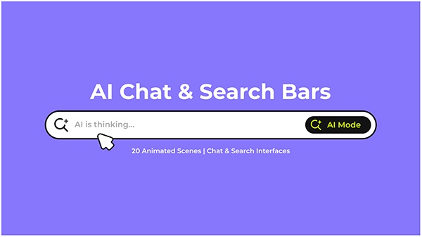 TT01 | AI Chat & Search UI Pack