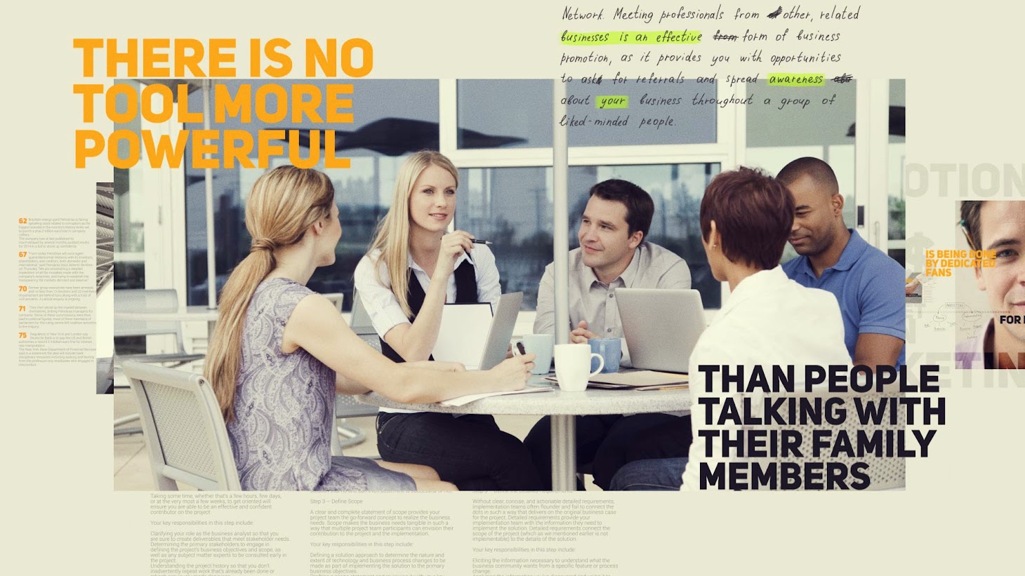 Typography Business Promotion - 8