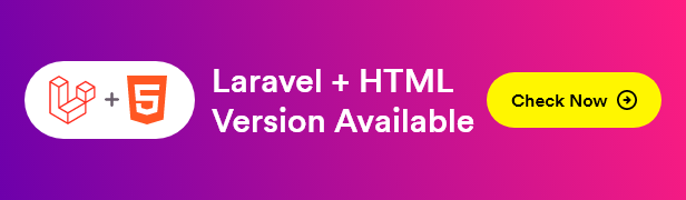 Laravel version available