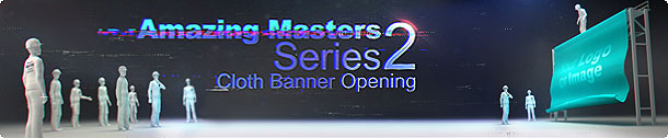 02 Cloth Banner Opening