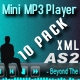xml-mini-mp3-music-player