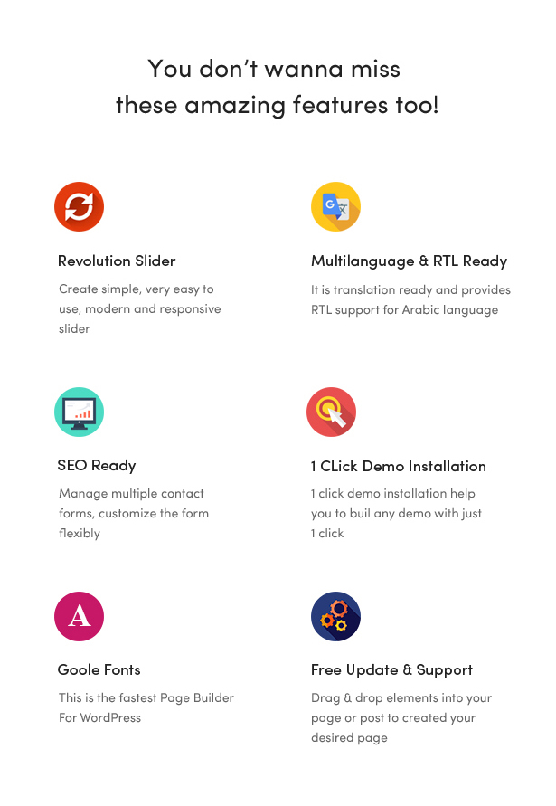 fashion blog woocommerce wordpress themes 2018 - amazing other features