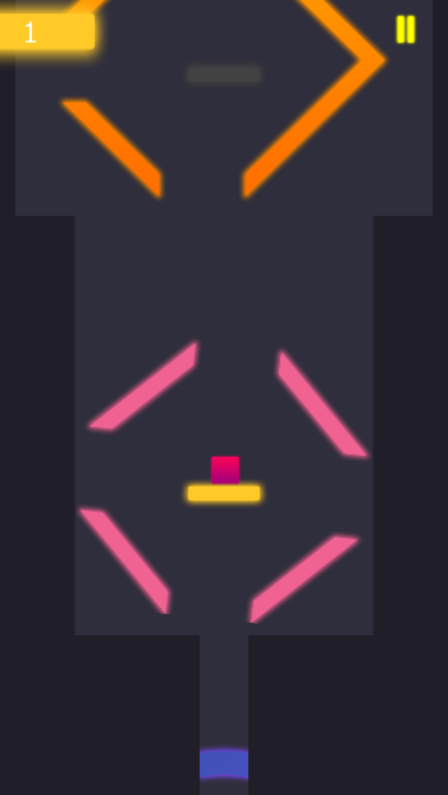 Jumpy Frog