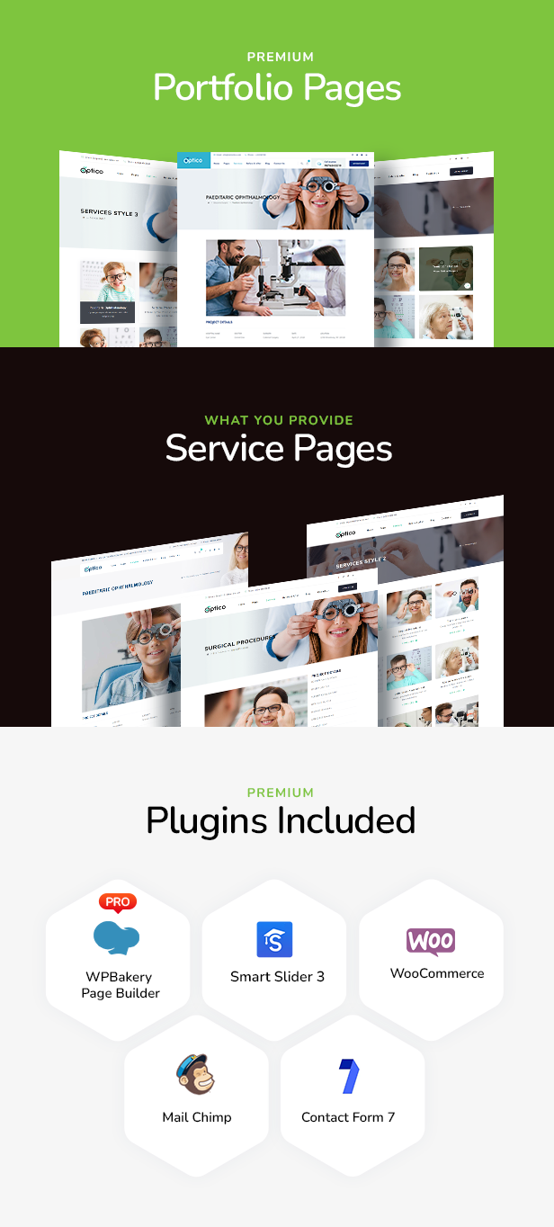Optico WordPress Theme