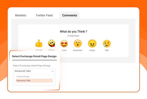 Cryptocurrency Exchanges List Pro - WordPress Plugin - 8