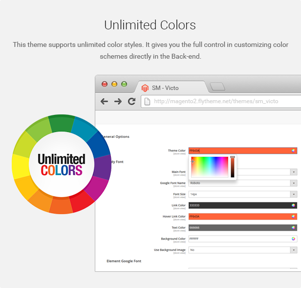 Victo - Ultimate Responsive Magento 2 Theme - 9
