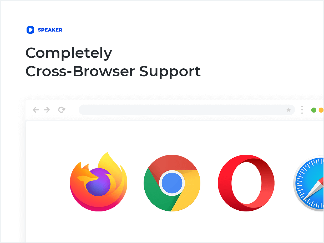 Completely Cross-Browser Support