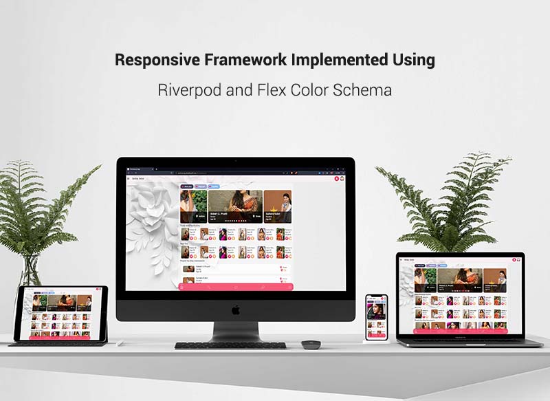 BetterHalf Flutter - Matrimony Flutter Responsive UI Kit with Riverpod - 7