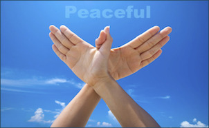 Peaceful