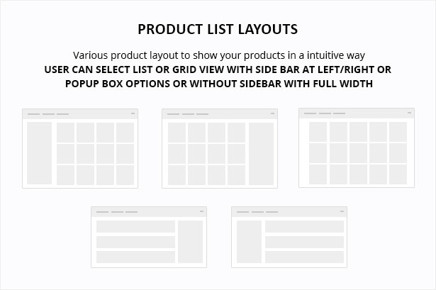 multipurpose resposive shopify theme