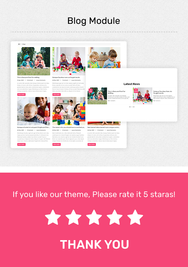 KidsZone - Kids & Children Fashion Shopify Store - 6