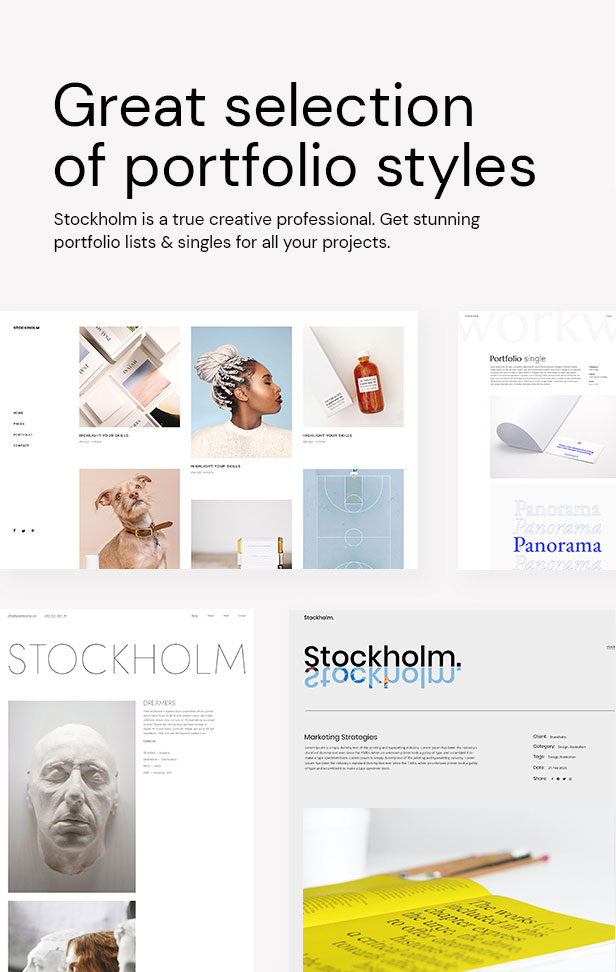 Stockholm - Elementor Theme for Creative Business & WooCommerce - 13