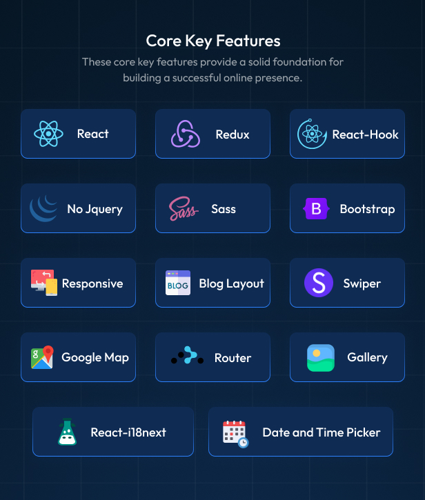 Fuso – Transforming Online Listings React Template