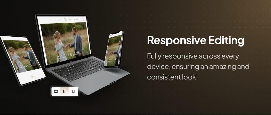 Amelia & James – Wedding Invitation FSE WordPress Theme - 6