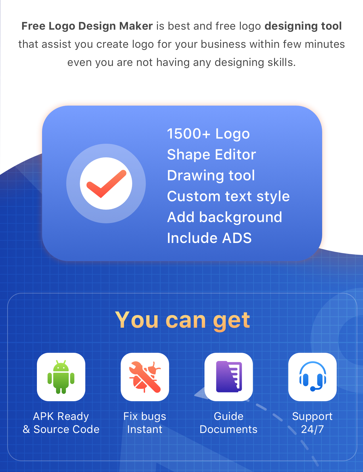 Logo Maker - Graphic Design & Logo Creator - 3