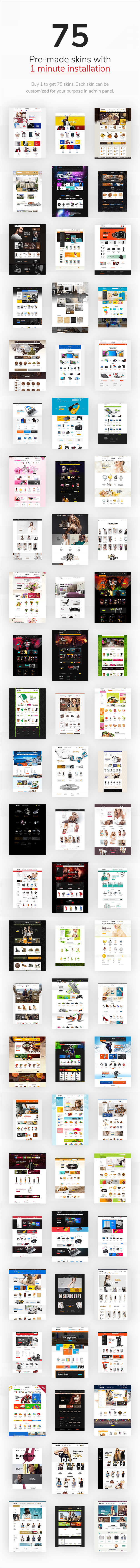 Fastor - Multipurpose Responsive Opencart Theme - 5