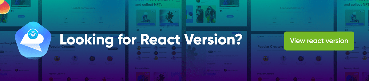 Raroin - NFT marketplace