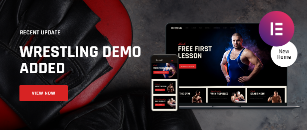 Wrestling Homepage