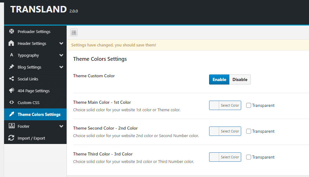 Transland - Transport & Logistics WordPress Theme - 9