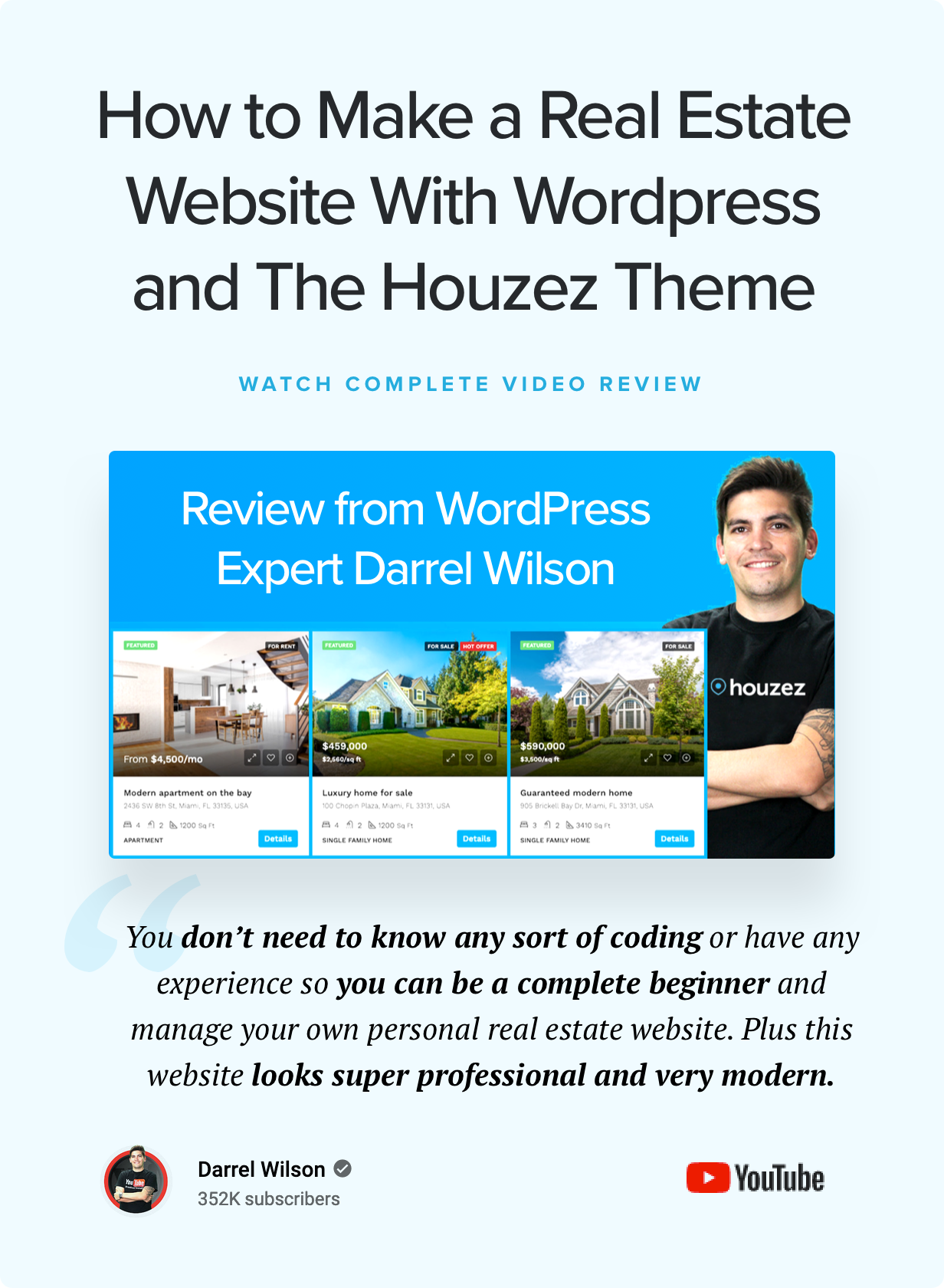 Houzez - Real Estate WordPress Theme - 6