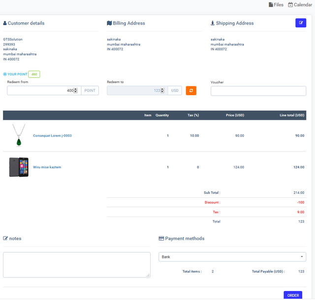 Customer Loyalty & Memberships for Perfex CRM